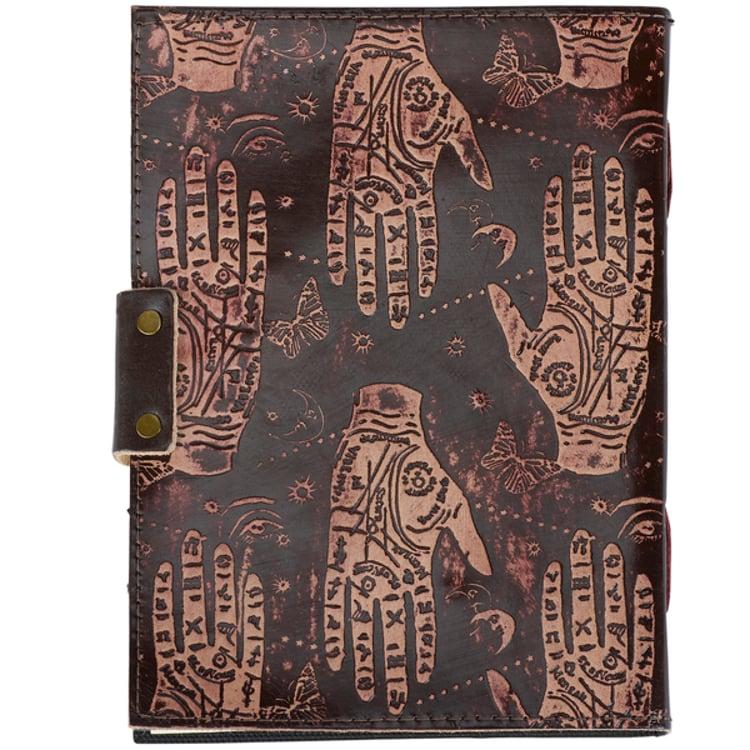 Primitives By Kathy Mystical Hand Journal