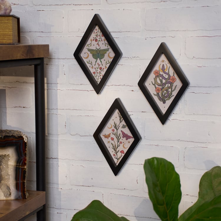 Primitives By Kathy Mystical Hanging Decor Set