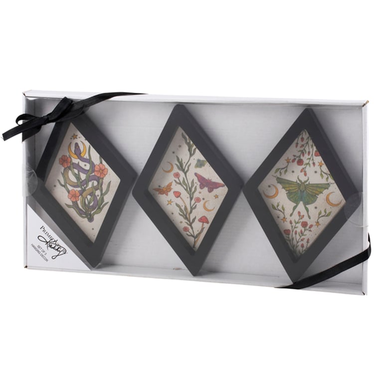 Primitives By Kathy Mystical Hanging Decor Set
