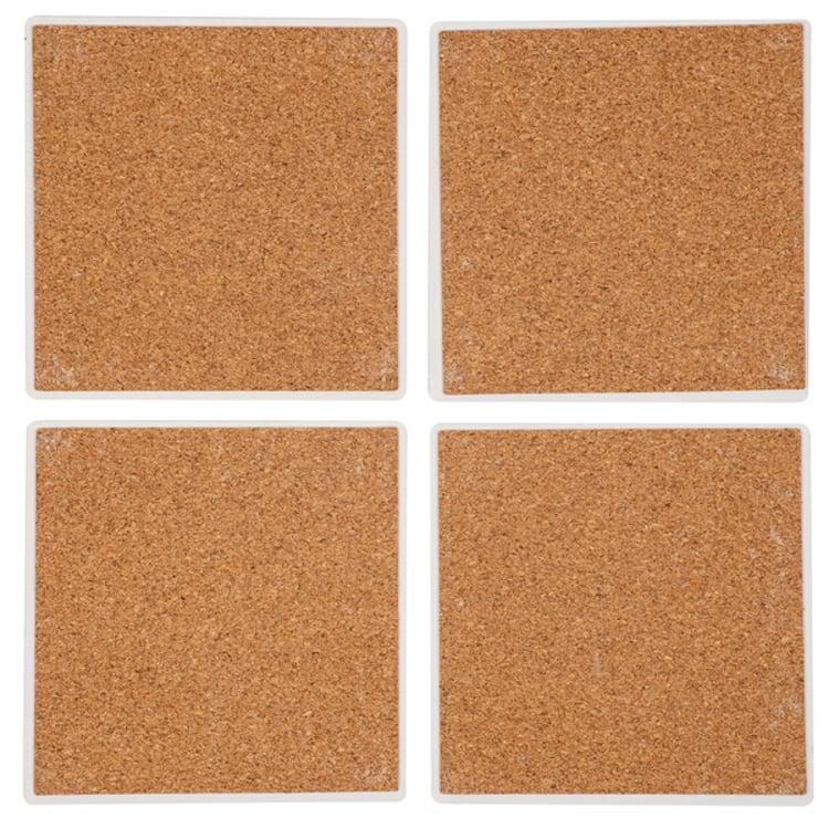 Primitives By Kathy New York Coaster Set