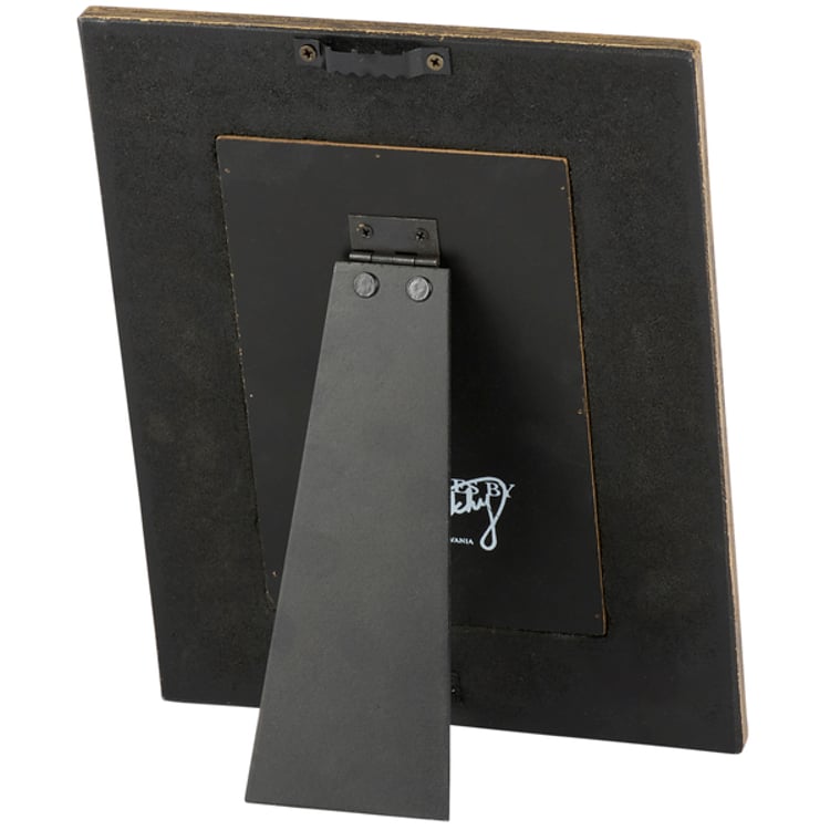 Primitives By Kathy Night Barn Owl Framed Art