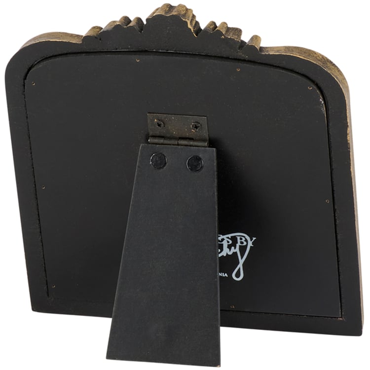 Primitives By Kathy Night Vulture Framed Art