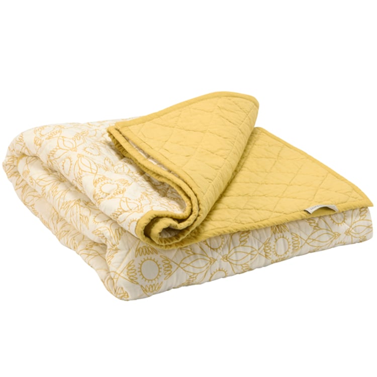 primitives by kathy Nouveau Birds Throw