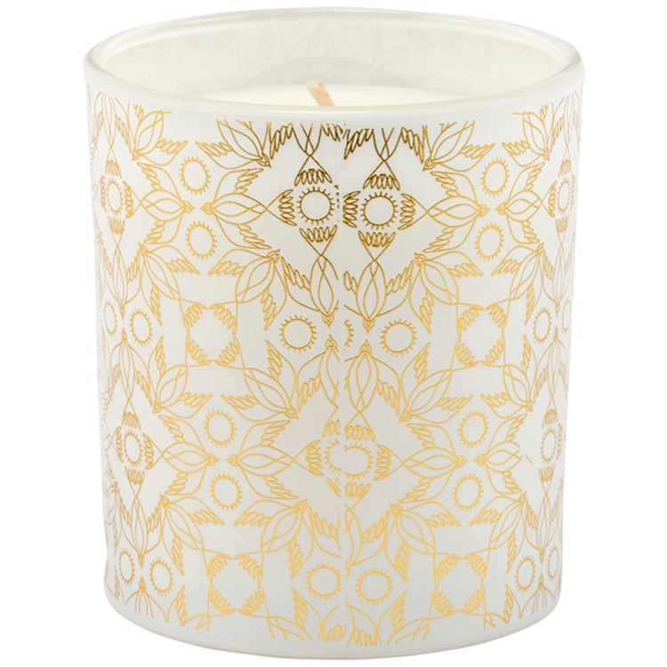 Primitives By Kathy Nouveau Crane Candle