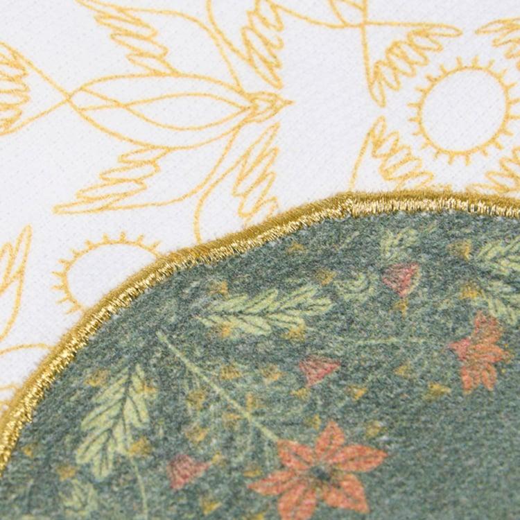 Primitives By Kathy Nouveau Crane Kitchen Towel