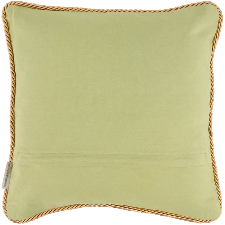 Primitives By Kathy Nouveau Floral Pillow