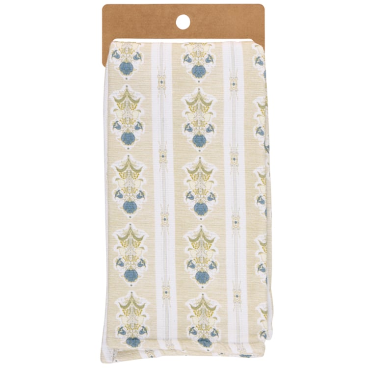 Primitives By Kathy Nouveau Pattern Kitchen Towel