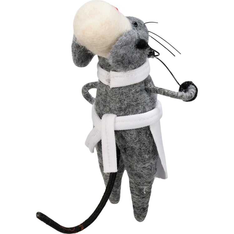 Primitives By Kathy Nurse Mouse Critter