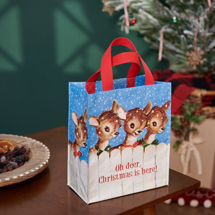Primitives By Kathy Oh Deer Daily Tote