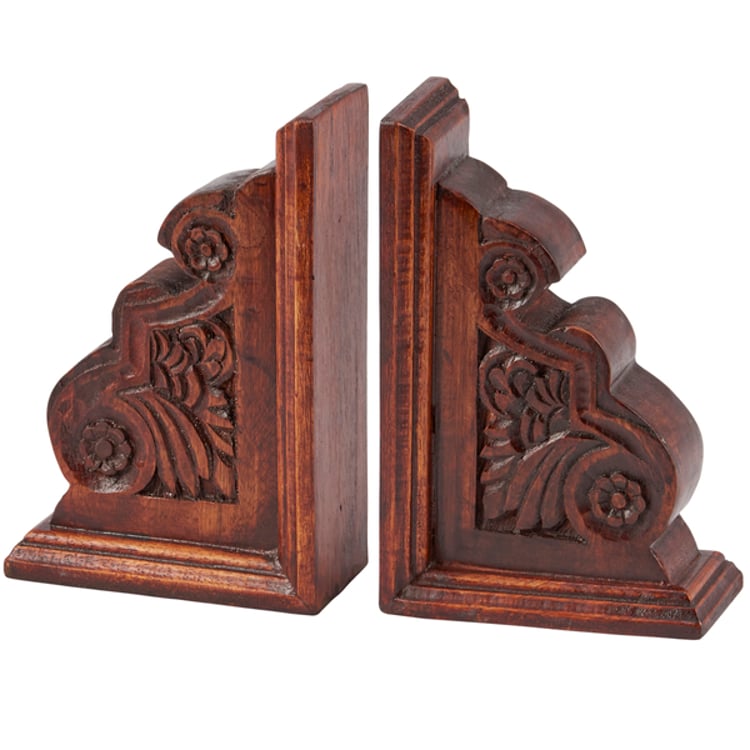 Primitives By Kathy Old World Classic Bookends