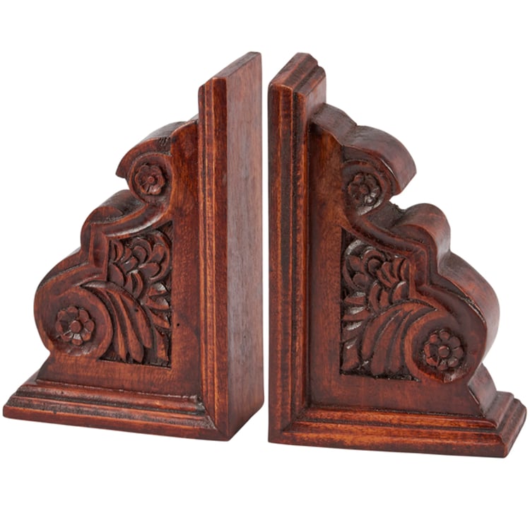 Primitives By Kathy Old World Classic Bookends