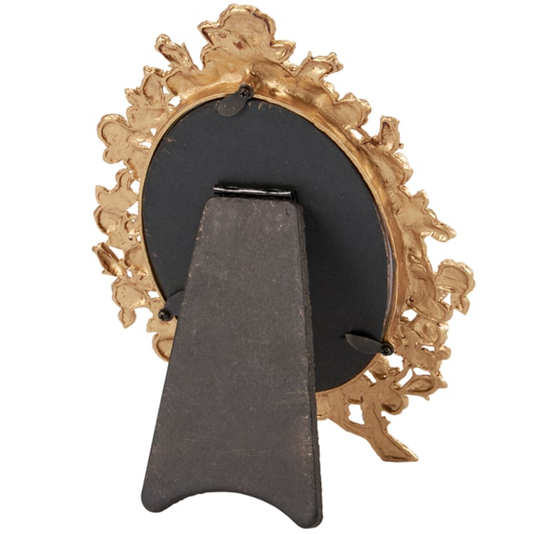 Primitives By Kathy Oval Filigree Photo Frame