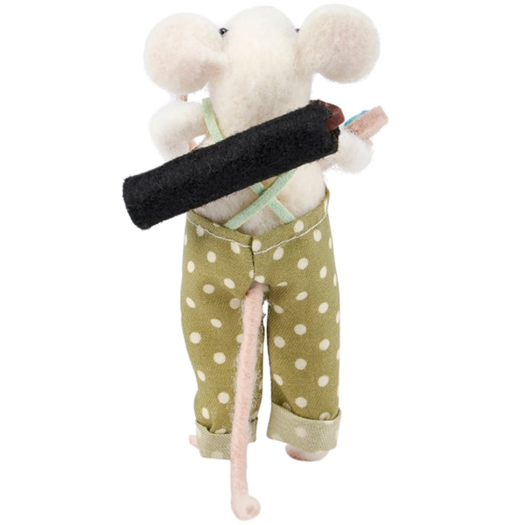 Primitives By Kathy Painter Mouse Critter