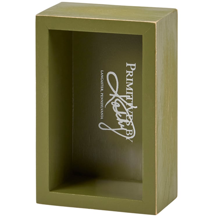 Primitives By Kathy Parking The Camper Box Sign