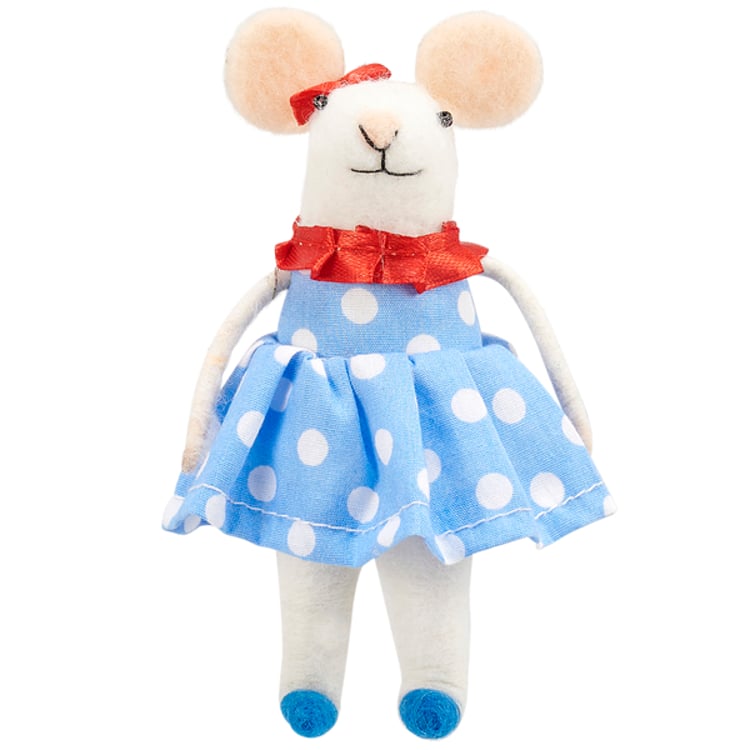 primitives by kathy Patriotic Mouse Critter