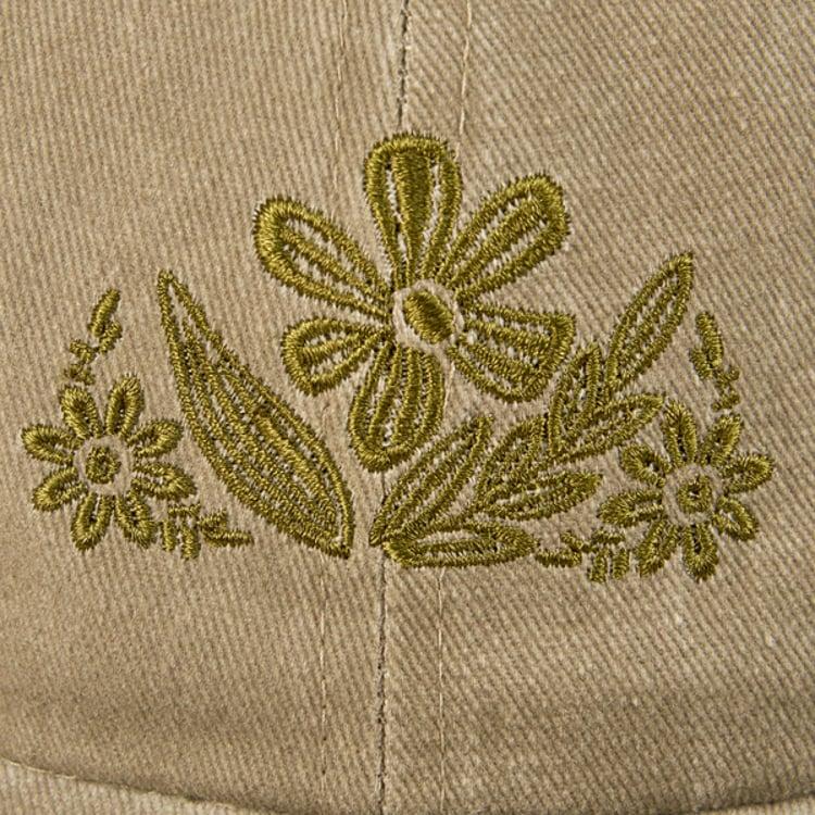 Primitives By Kathy Peace Cosmos Baseball Cap