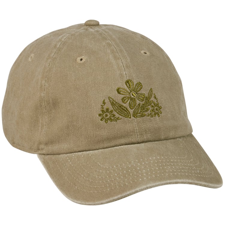 primitives by kathy Peace Cosmos Baseball Cap