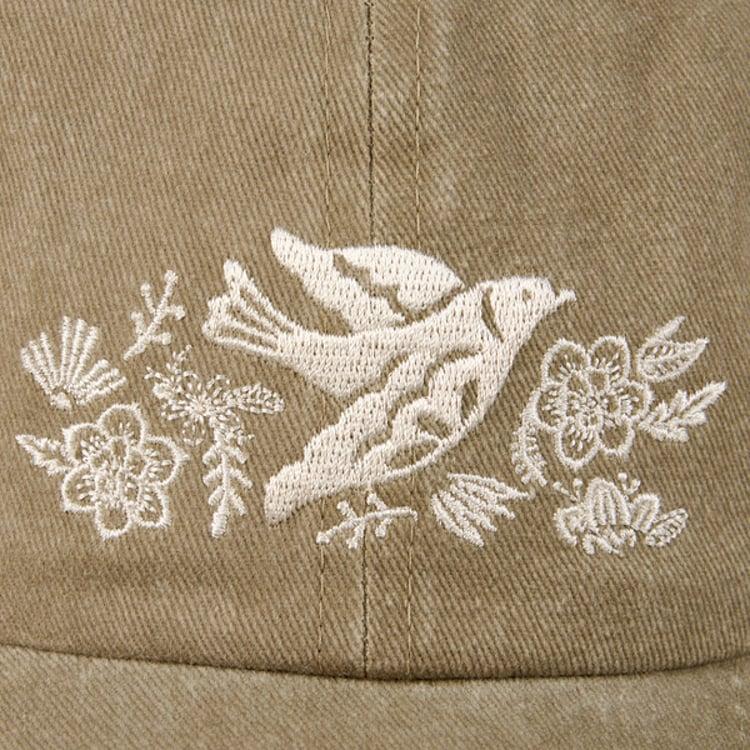 Primitives By Kathy Peace Dove Baseball Cap
