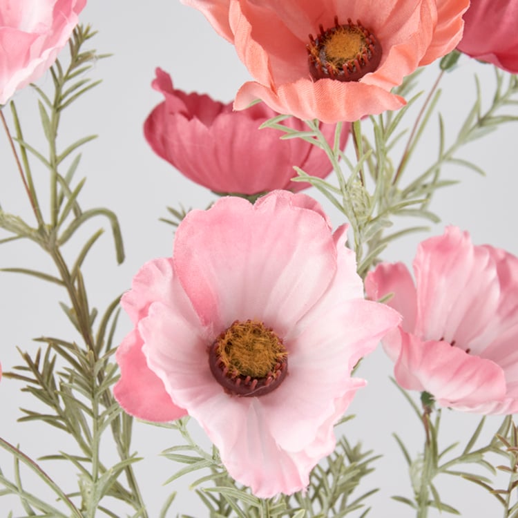 Primitives By Kathy Peach Pink Cosmos Bouquet