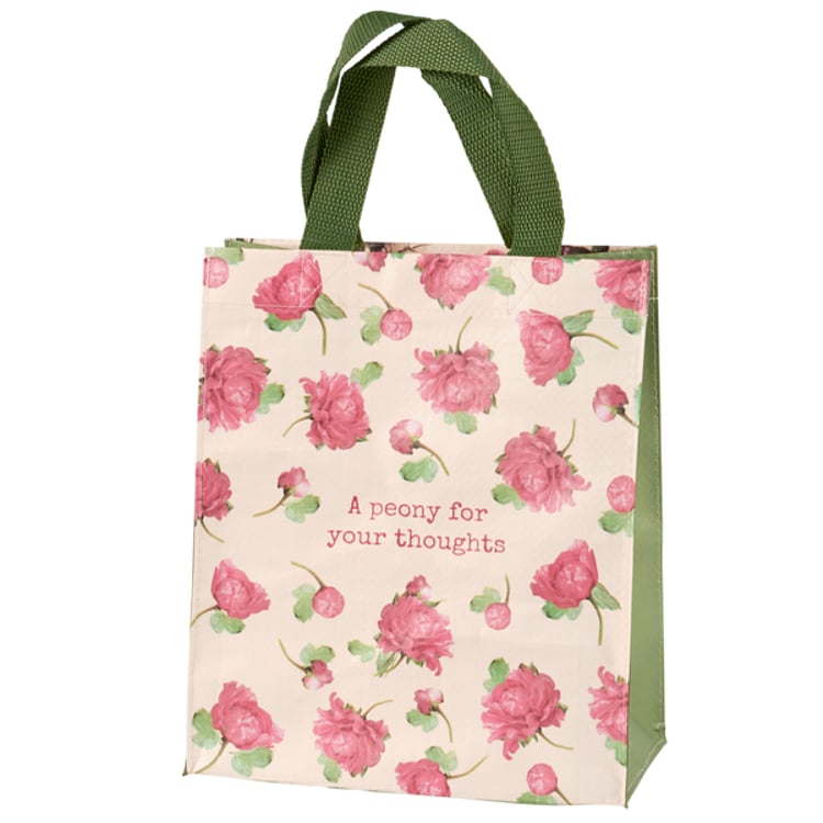 Primitives By Kathy Peony Daily Tote