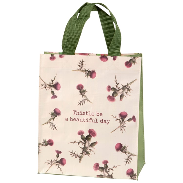 Primitives By Kathy Peony Daily Tote