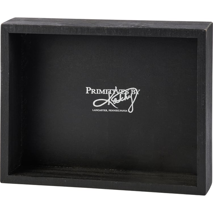 Primitives By Kathy Pet My Dog Box Sign