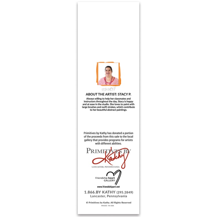 Primitives By Kathy Pollinator Bee List Pad