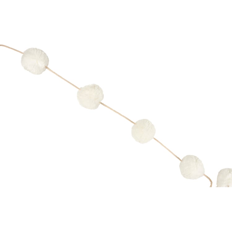 Primitives By Kathy PomPom Garland