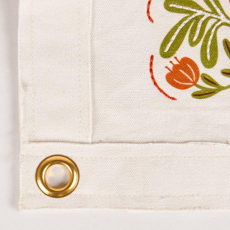 Primitives By Kathy Poppies Folk Art Wall Banner