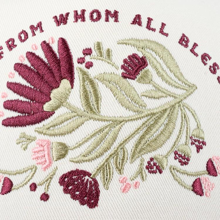 Primitives By Kathy Praise God Trucker Hat