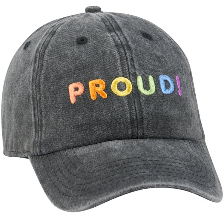 primitives by kathy Proud Baseball Cap