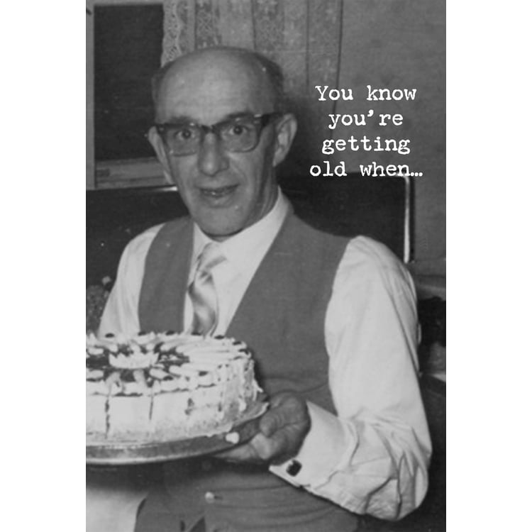 primitives by kathy Prune Juice Greeting Card