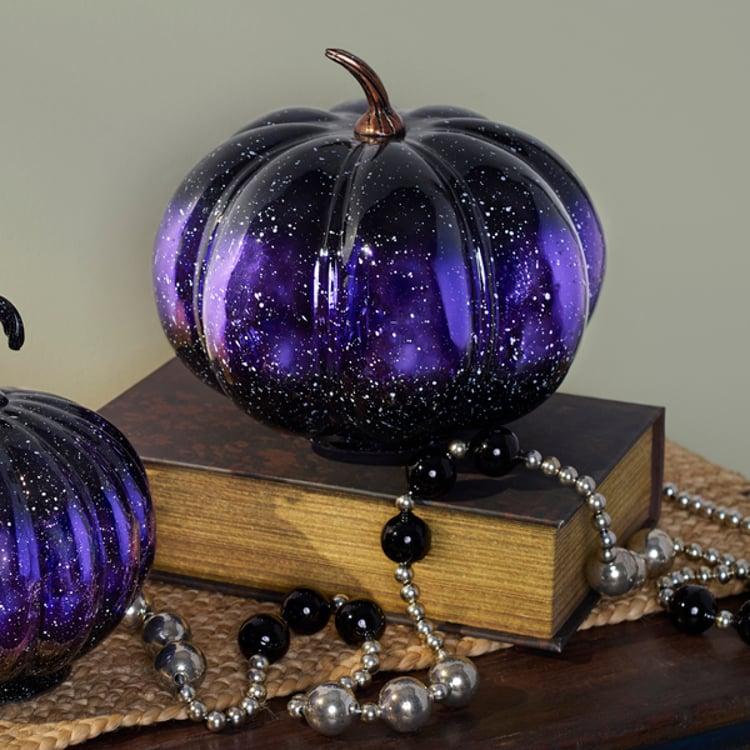Primitives By Kathy Purple Pumpkin Lg