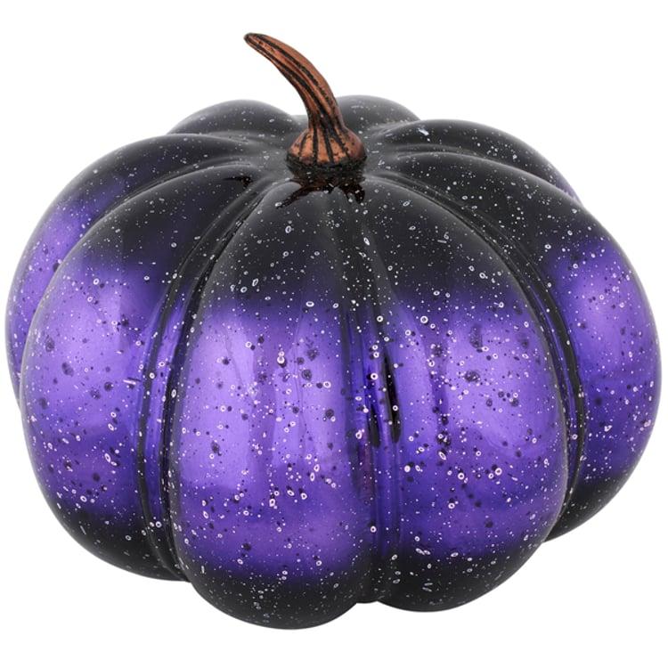 Primitives By Kathy Purple Pumpkin Lg