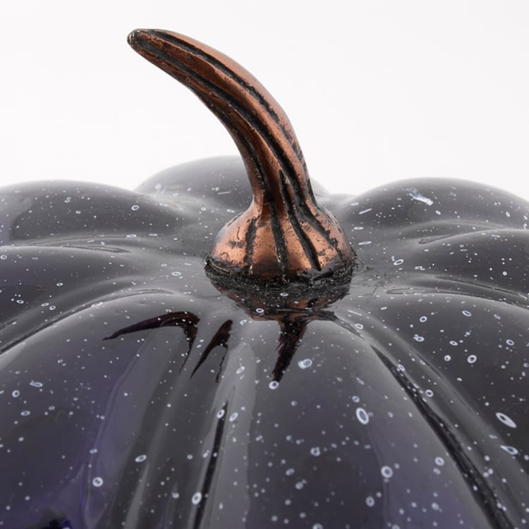 Primitives By Kathy Purple Pumpkin Lg