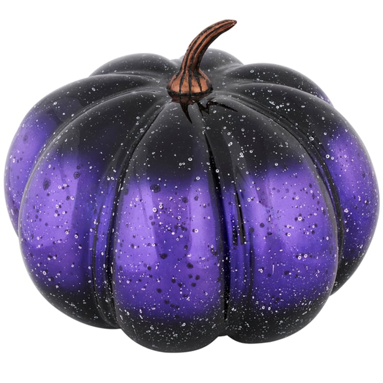primitives by kathy Purple Pumpkin Lg