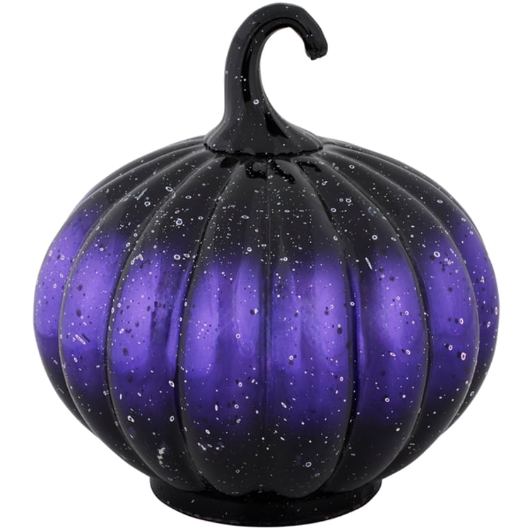 primitives by kathy Purple Pumpkin Sm