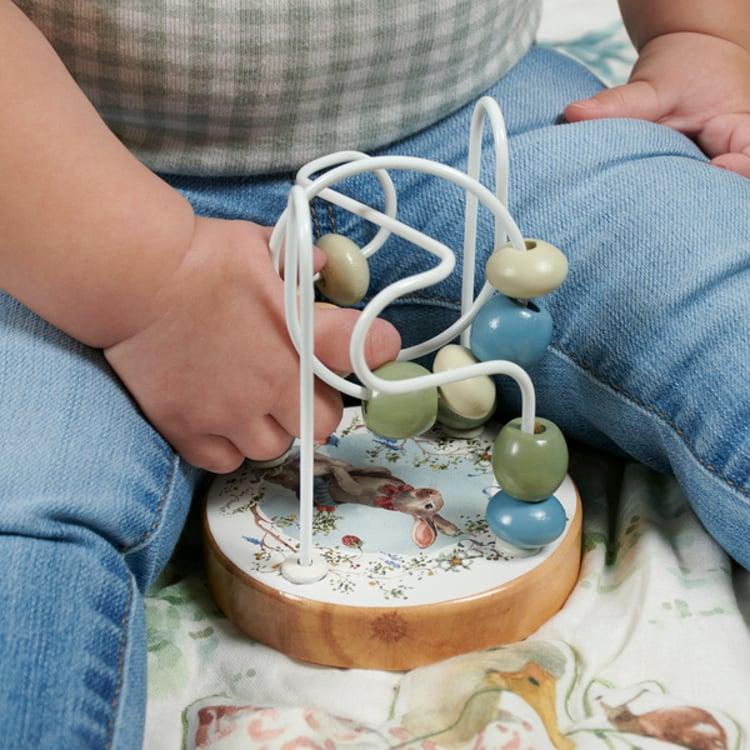 Primitives By Kathy Rabbit Bead Maze