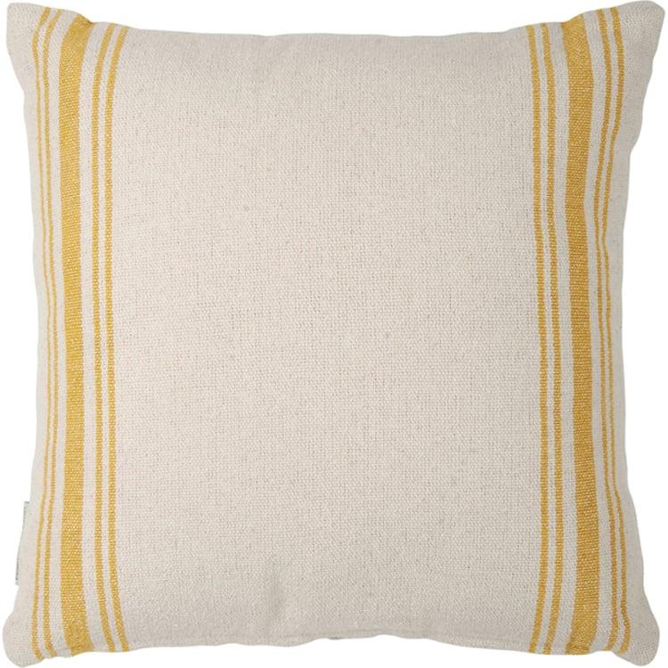 Primitives By Kathy Rabbit Crest Pillow