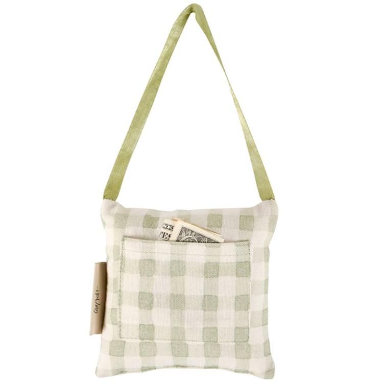 Primitives By Kathy Rabbit Tooth Fairy Pillow