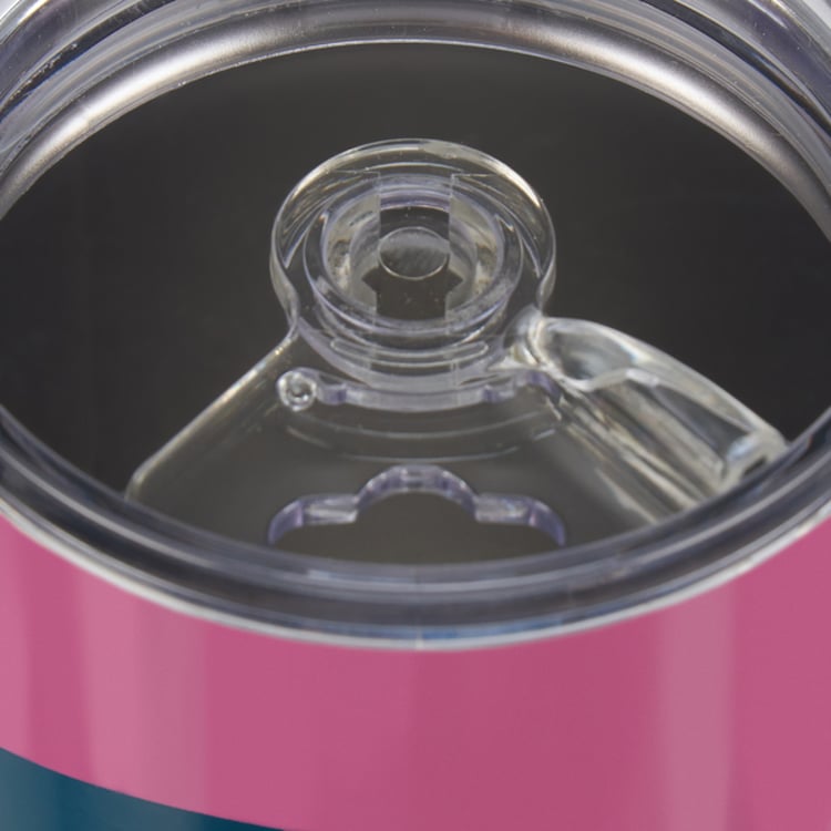 Primitives By Kathy Rainbow Coffee Tumbler