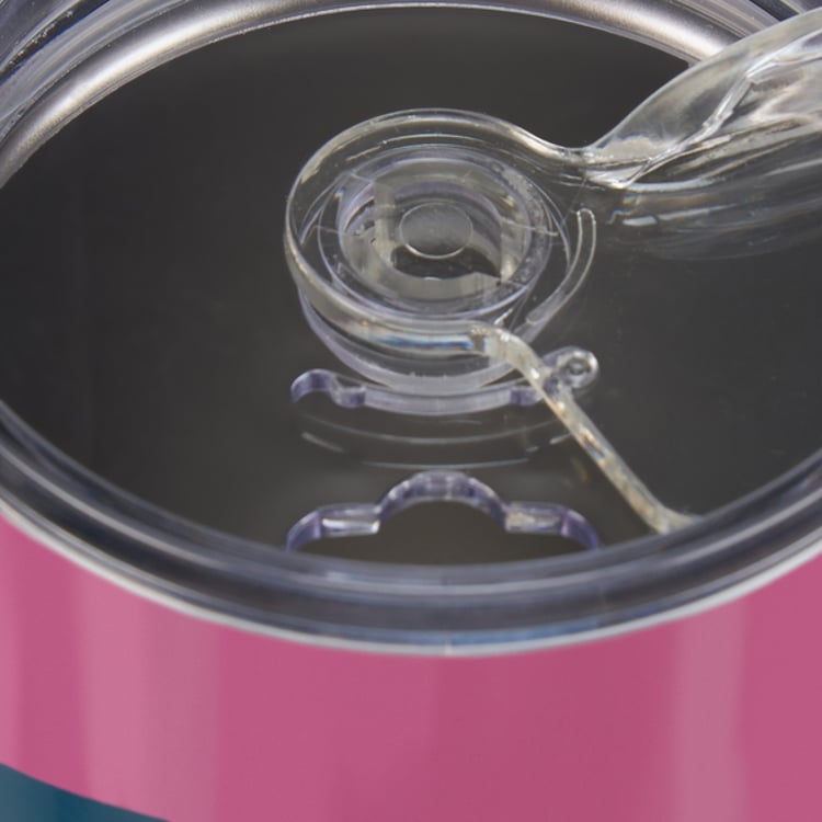 Primitives By Kathy Rainbow Coffee Tumbler