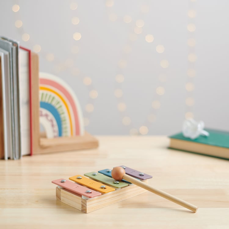 Primitives By Kathy Rainbow Xylophone