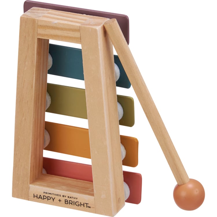 Primitives By Kathy Rainbow Xylophone