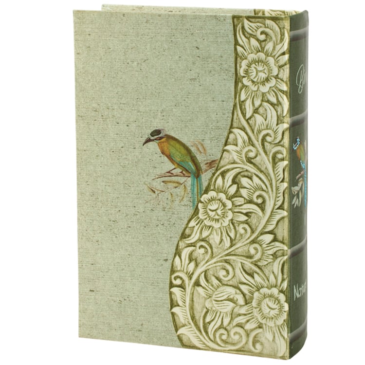 Primitives By Kathy Rainforest Bird Book Box