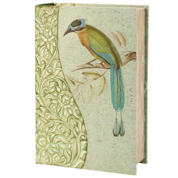 Primitives By Kathy Rainforest Bird Book Box