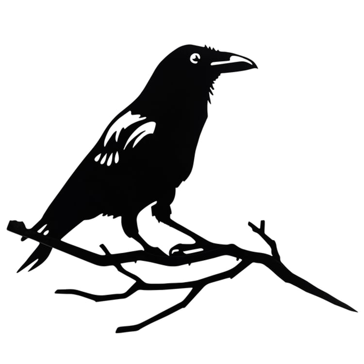 Primitives By Kathy Raven Metal Outdoor Art