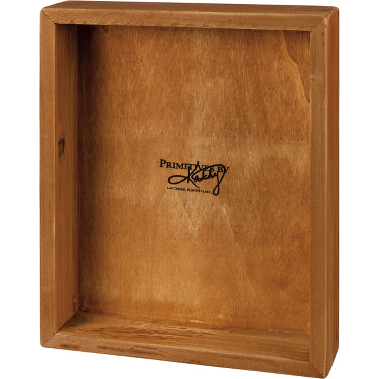 Primitives By Kathy Reach For The Stars Box Sign