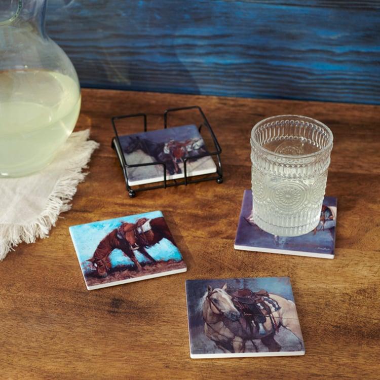 Primitives By Kathy Ready To Ride Coaster Set