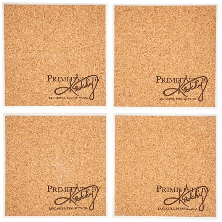 Primitives By Kathy Ready To Ride Coaster Set